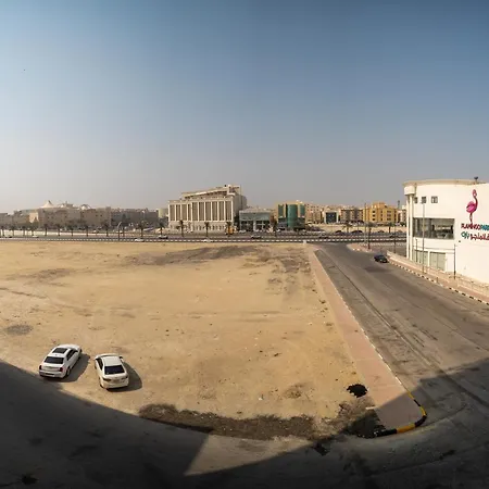 Dyafa Luxury Apartment Al Khobar Exterior photo