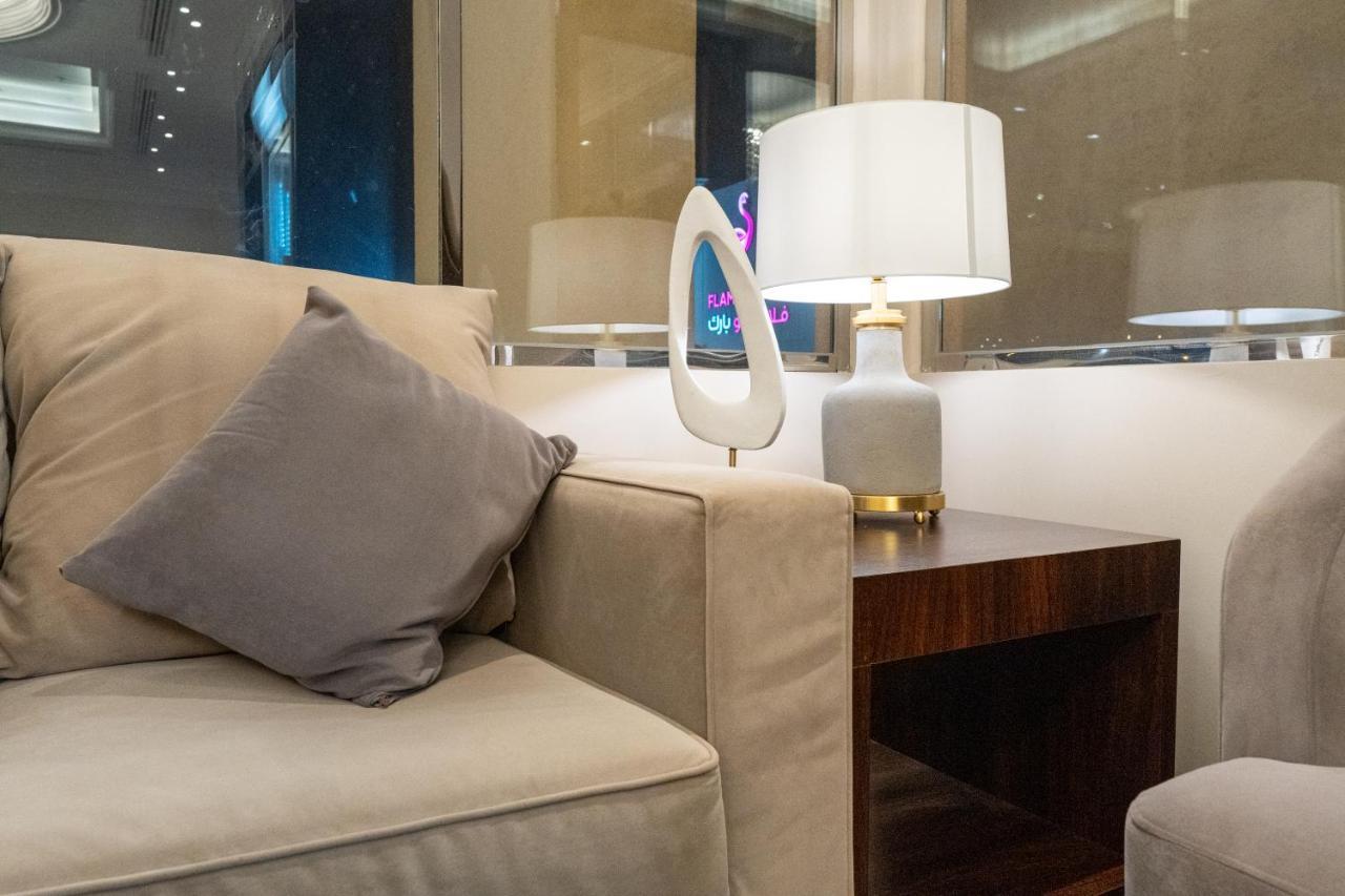 Apartment Dyafa Luxury *