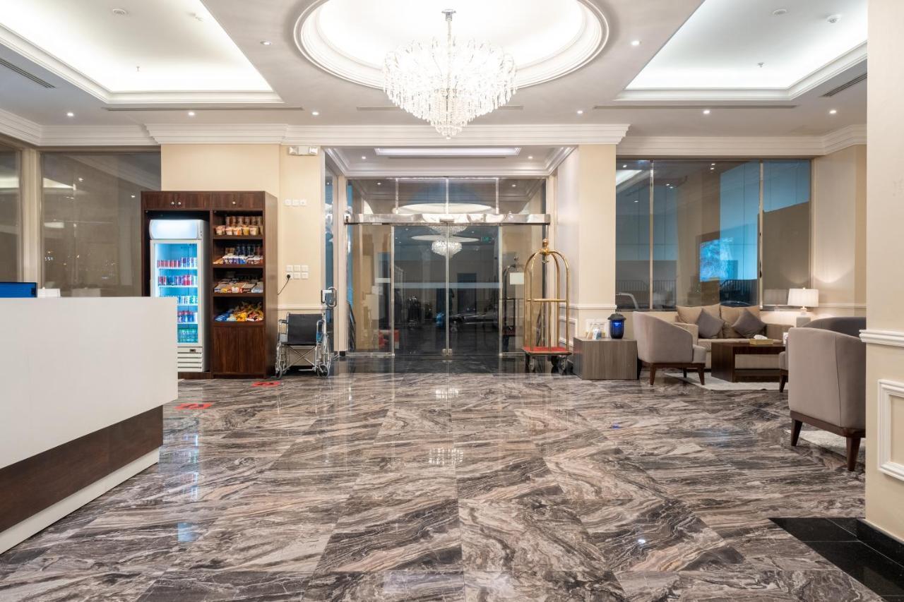 Dyafa Luxury Apartment *
