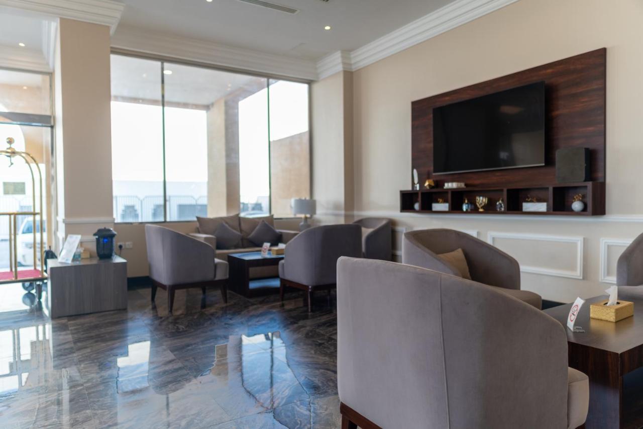 Apartment Dyafa Luxury *