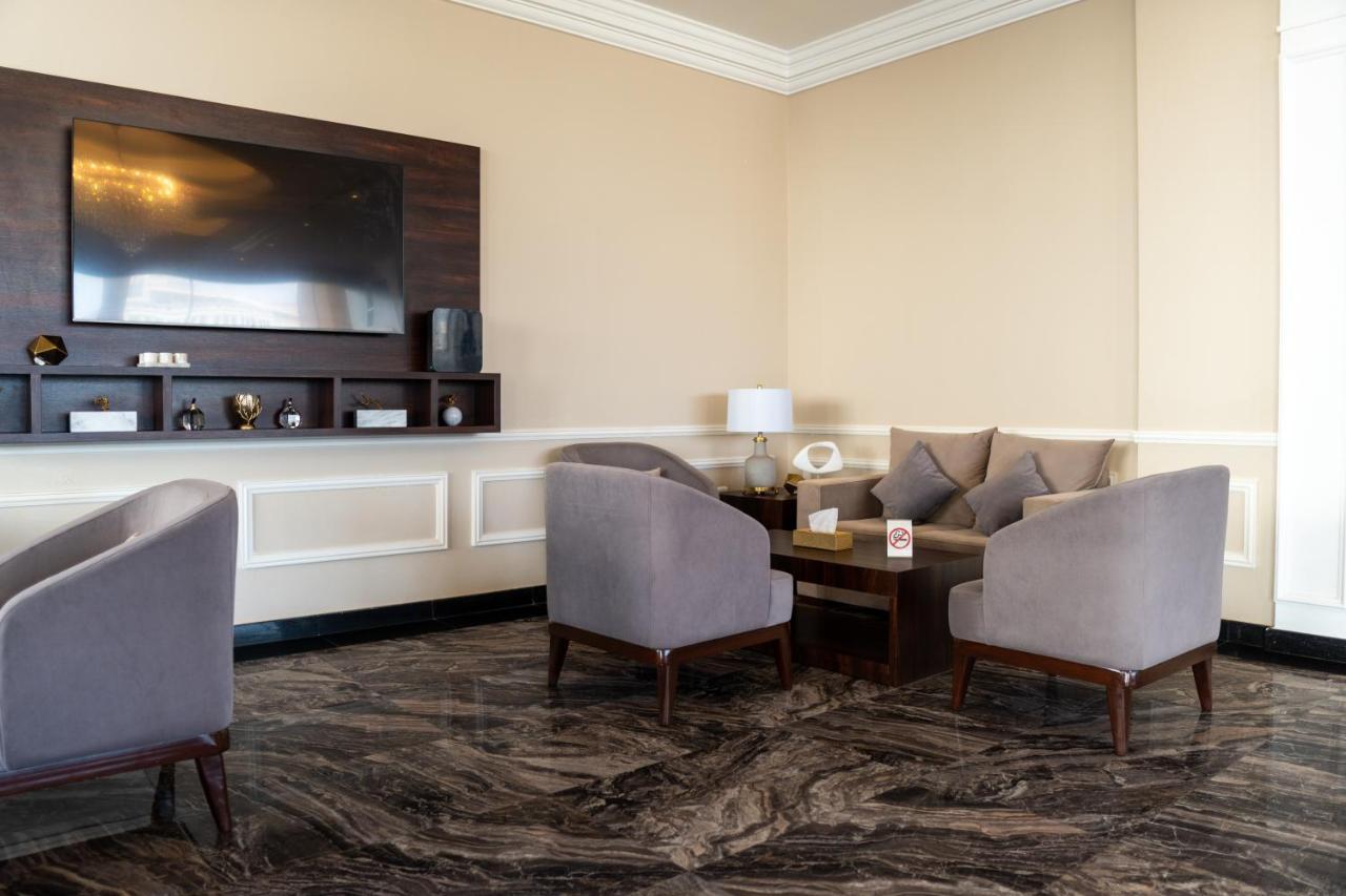 Dyafa Luxury Apartment Al Khobar