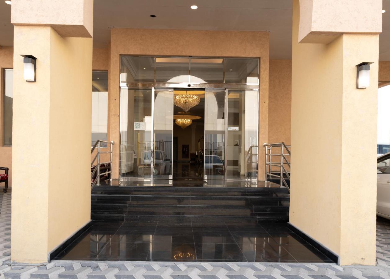 Dyafa Luxury Apartment