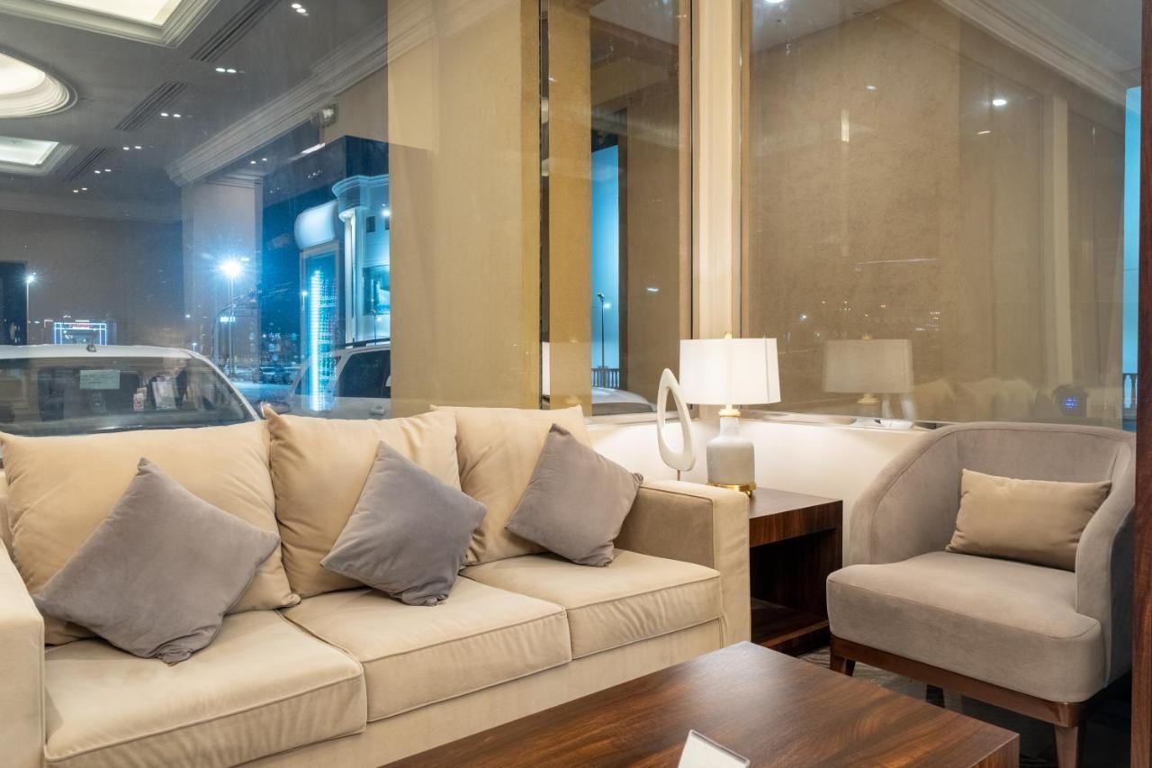 Apartment Dyafa Luxury *