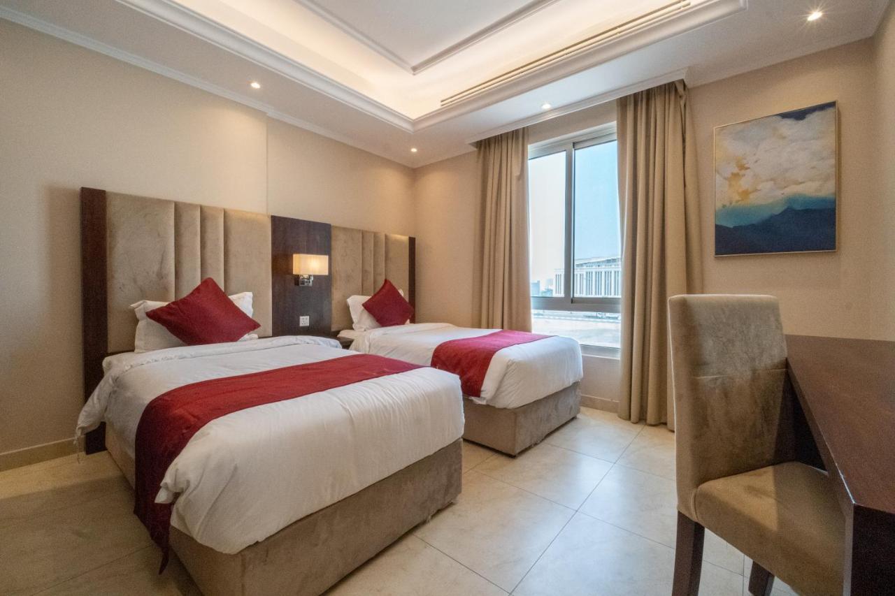 Dyafa Luxury Apartment Al Khobar